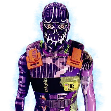 Marathon MIDA Faction Ranks