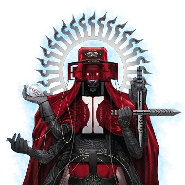 Marathon Arachne Faction Ranks