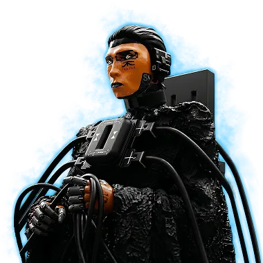 Marathon Traxus Faction Ranks