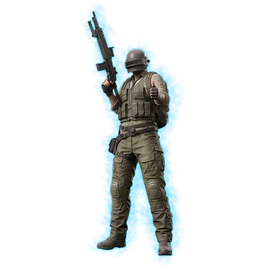 PUBG: Black Budget Pro for Hire Service