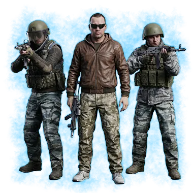 Tarkov Reshala Boost - Professional Boosting Service