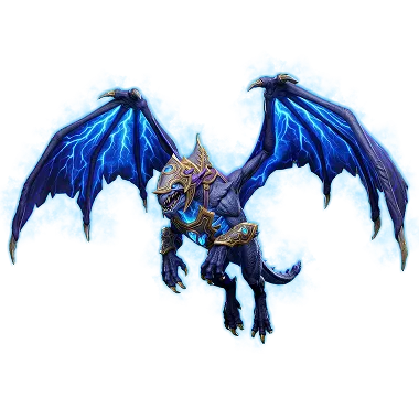 WoW Tenebrous Harrower Mount Boosting Service