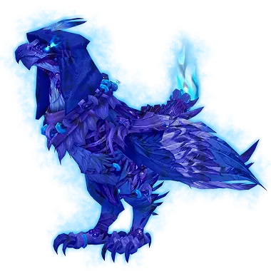 WoW Void-Corrupted Hex Eagle Mount Boosting Service