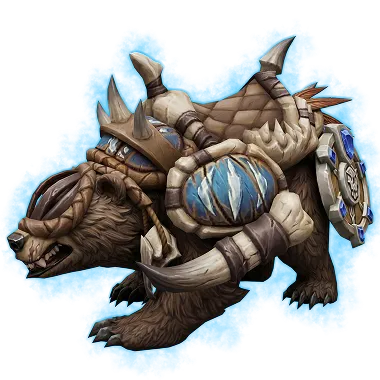 WoW Witherbark Warbear Mother Mount Boosting Service