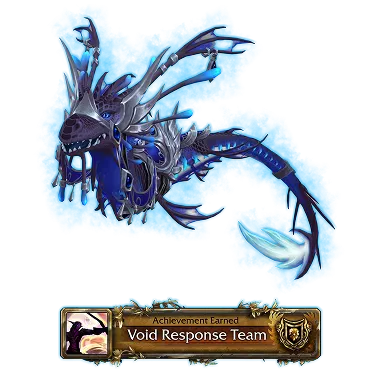 WoW Void Response Team Boosting Service