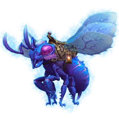WoW Magister's Spell Bee Mount Boosting Service