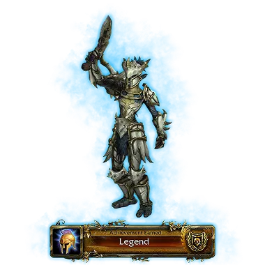 WoW Legend Title Boosting Service