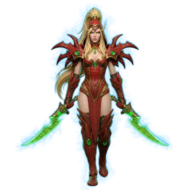 WoW Valeera Sanguinar Leveling Serivce