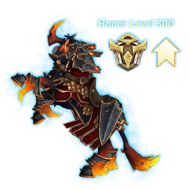 WoW Honor Leveling Service