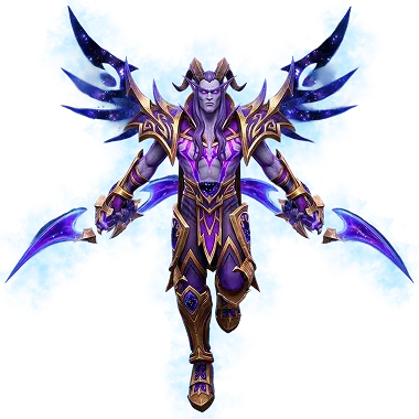 WoW Void Elf Demon Hunter Unlock Service