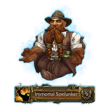 WoW Immortal Spelunker Title Boosting Service