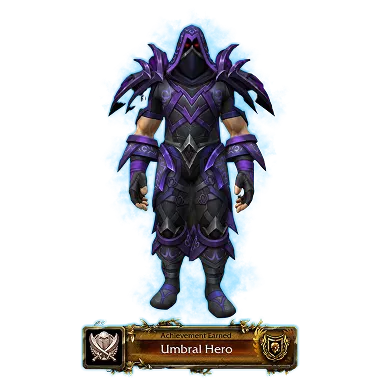 WoW Umbral Hero Boosting Service