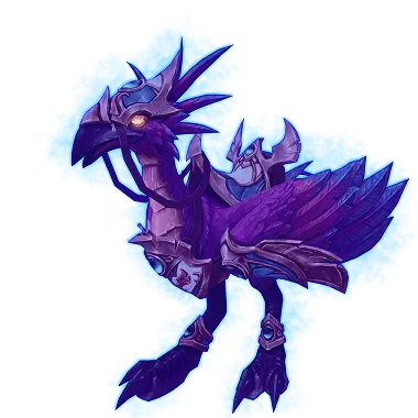 WoW Void-Touched Hawkstrider Mount Boosting Service