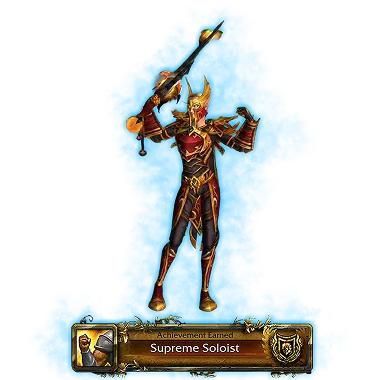 WoW Soloist Title Boosting Service