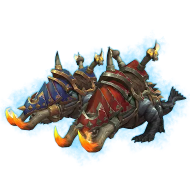WoW Vicious Saddle Boosting Service