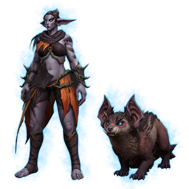 WoW Haranir Allied Race Unlock Service