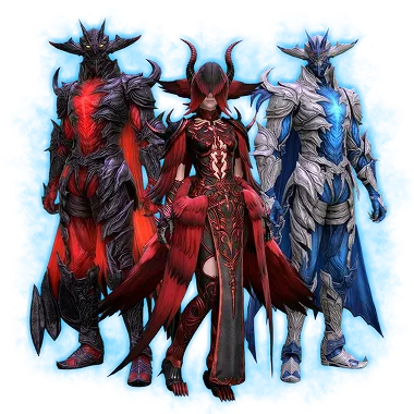 FFXIV Glamour Boost - Savage, Eureka & Bozja Sets Farm | XBoosty