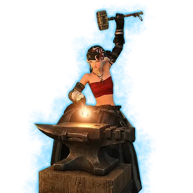 FFXIV Crafting Leveling Boosting Service