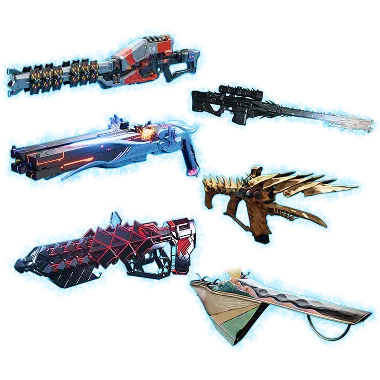 Destiny 2 Exotics Bundle Boost