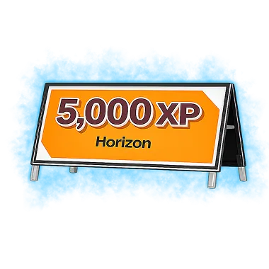 Forza Horizon 6 XP Boards Boost - Forza Horizon 6 Boosting Service
