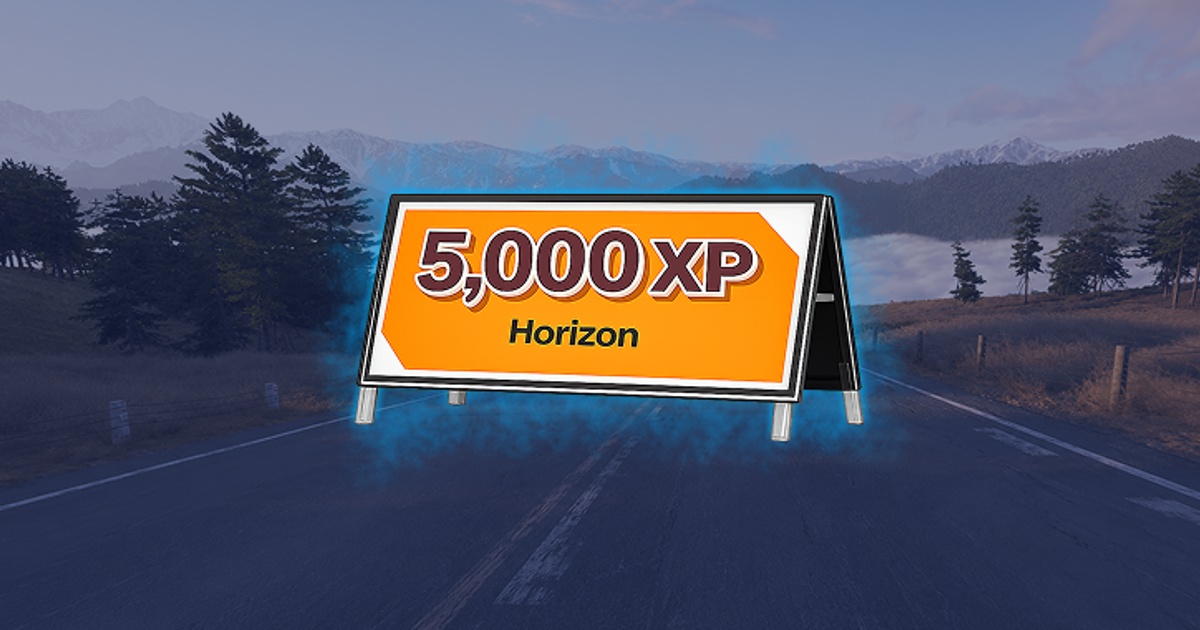 Forza Horizon 6 XP Boards Boost - FH 6 XP Boards Boost | XBoosty