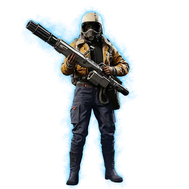 ARC Raiders The Blue Gate Raid