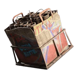 ARC Raiders Fireworks Box Blueprint For Sale