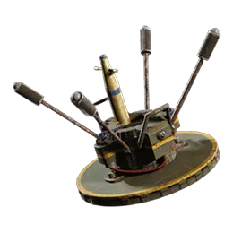 ARC Raiders Explosive Mine Blueprint For Sale