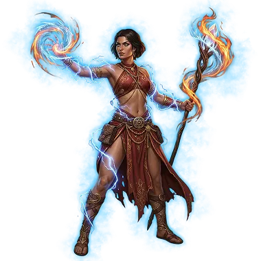 PoE 2 Sorceress Build Service - One-Shot Entire Screens of Monsters